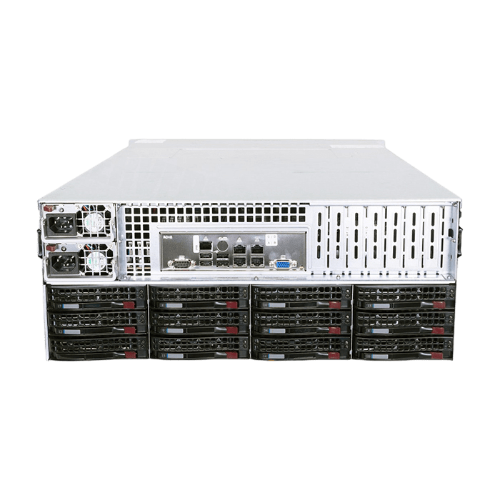 Сервер Supermicro SYS-6048R CSE-847 noCPU X10DRH-iT 16хDDR4 softRaid IPMI 2х1280W PSU Ethernet 2 2х10Gb/s 36х3,5" EXP SAS3-846EL1NVMe 2x2,5" FCLGA2011 (4)