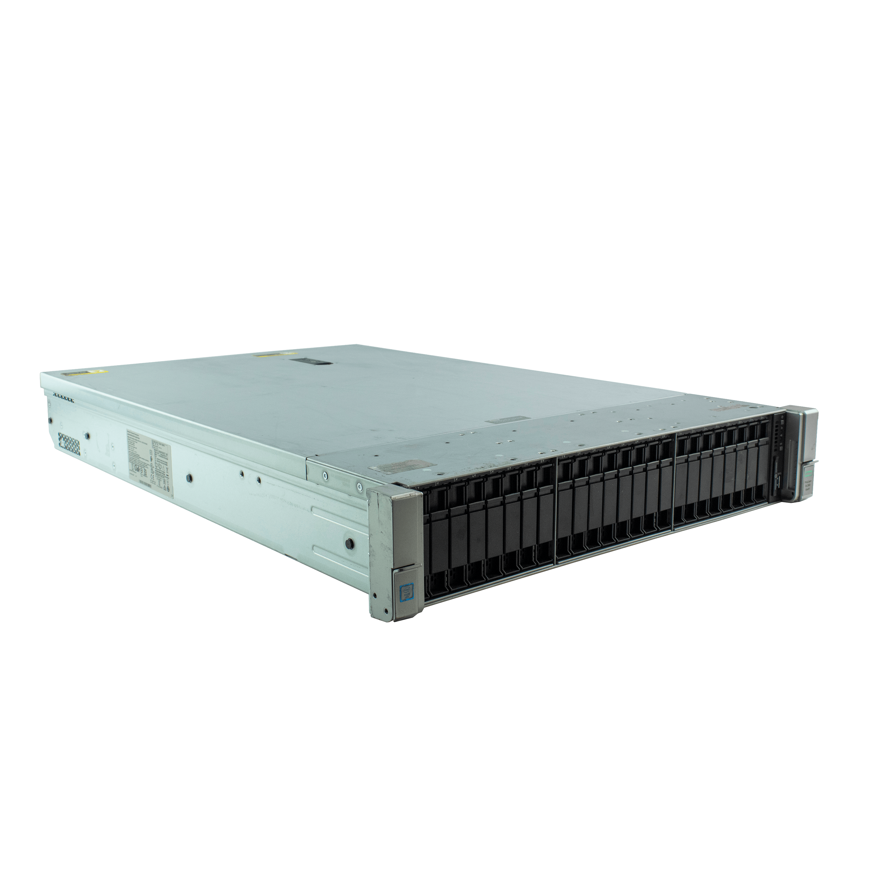 Сервер HP DL380 G9 noCPU 24хDDR4 P440ar 2Gb + AEC-83605 iLo 2х500W PSU Ethernet 4х1Gb/s 24х2,5" FCLGA2011-3 (2)