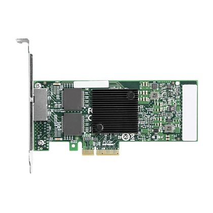Сетевой адаптер Intel Dell X540-T2 2хRJ-45 10Gb/s + 2x1Gb/s  Proprietary