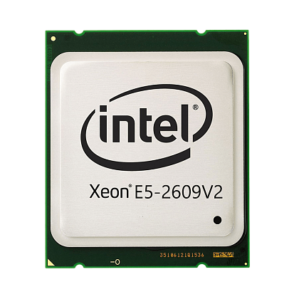 Процессор Intel E5-2609v2 (4/4 2,5Ghz-2,5GHz 10MB) FCLGA2011