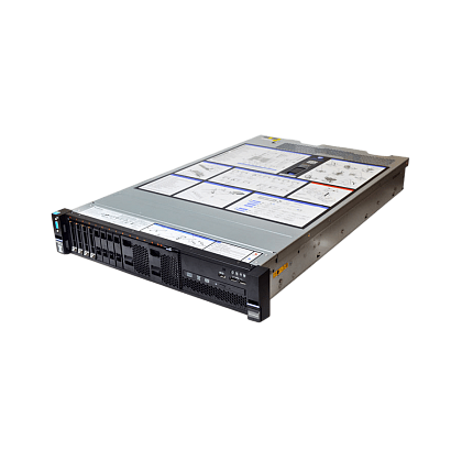Сервер IBM x3650 M5 noCPU 24хDDR4 M5210 IMM 2х750W PSU Ethernet 4х1Gb/s 8х2,5" FCLGA2011-3