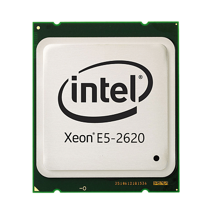 Процессор Intel E5-2620 (6/12 2Ghz-2,5GHz 15MB) FCLGA2011
