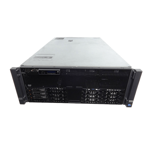 Сервер б/у 4U Dell PowerEdge R910 Intel Xeon 75XX