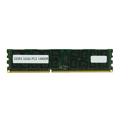Модуль памяти DDR3 32GB 1866MHz LRDIMM