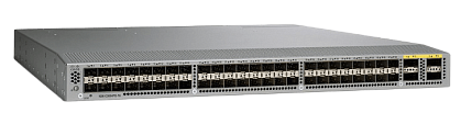 Коммутатор Cisco Nexus N3K-C3064PQ-10GE с лицензией