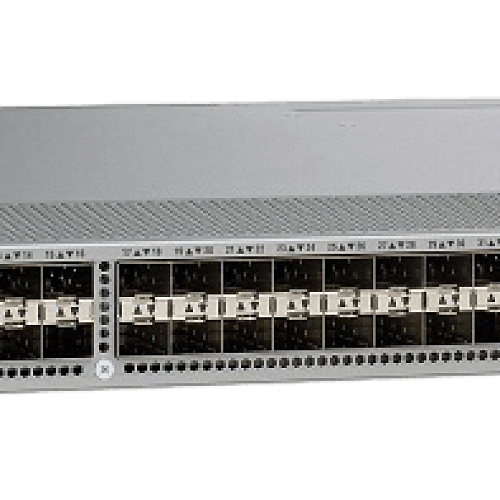 Коммутатор Cisco Nexus N3K-C3064PQ-10GE с лицензией