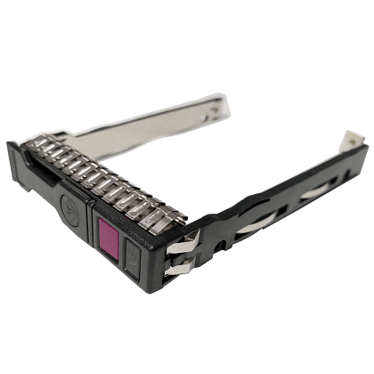 Салазки для HDD HP 2.5" 727695-001 NVMe Only (Gen10)