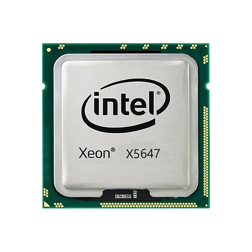 Серверный процессор б/у Intel X5647 FCLGA1366 2.93Ghz-3.2GHz 12MB